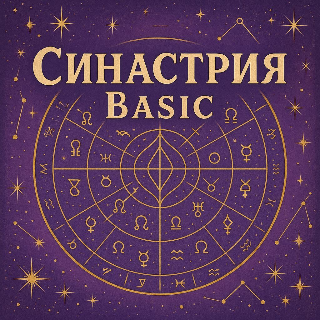 Синастрия Basic